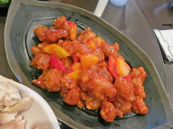 【三峽美食】台灣磚窯雞-香噴噴雞油飯免費吃到飽