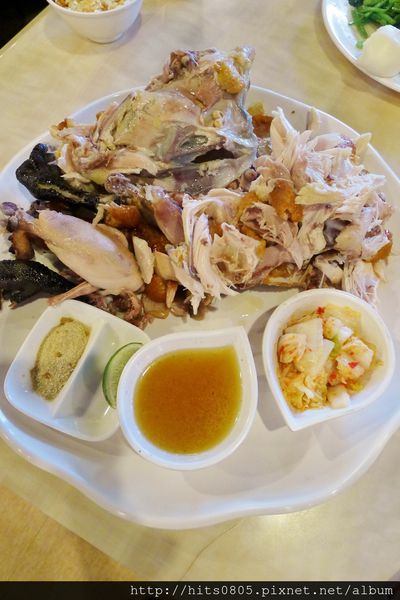 台灣磚窯雞三峽:台北-飄香千里鮮嫩又啾C的台灣磚窯雞