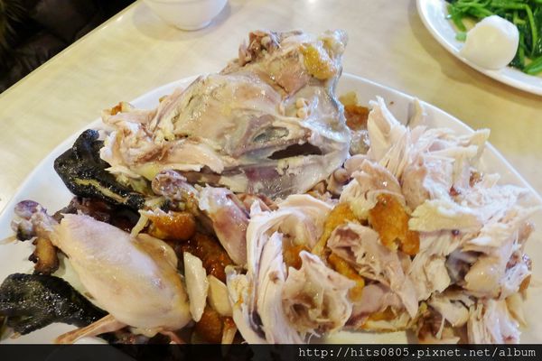 台灣磚窯雞三峽:台北-飄香千里鮮嫩又啾C的台灣磚窯雞