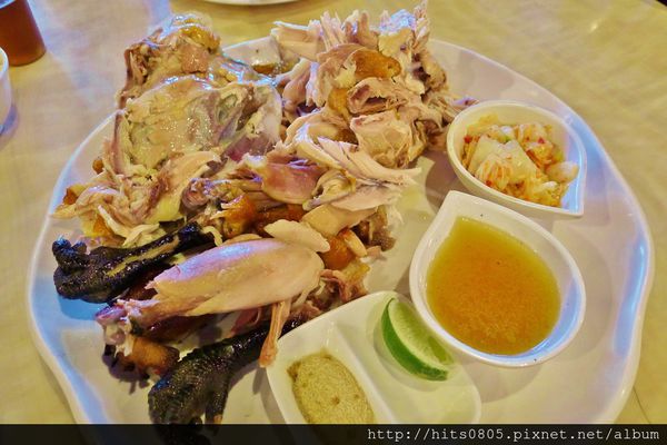 台灣磚窯雞三峽:台北-飄香千里鮮嫩又啾C的台灣磚窯雞