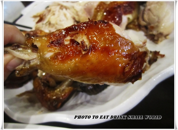 台灣磚窯雞三峽:台灣磚窯雞~~古早味雞油飯吃到飽