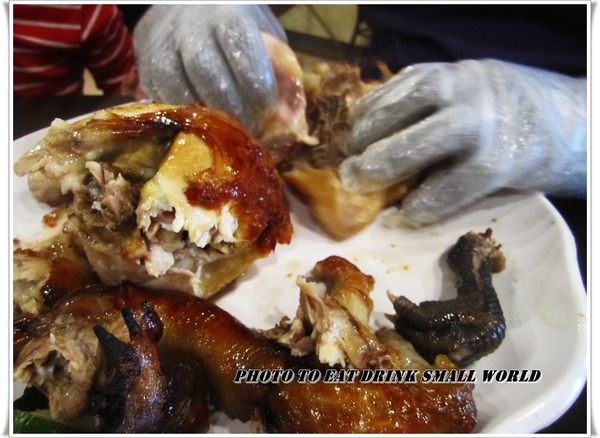 台灣磚窯雞三峽:台灣磚窯雞~~古早味雞油飯吃到飽