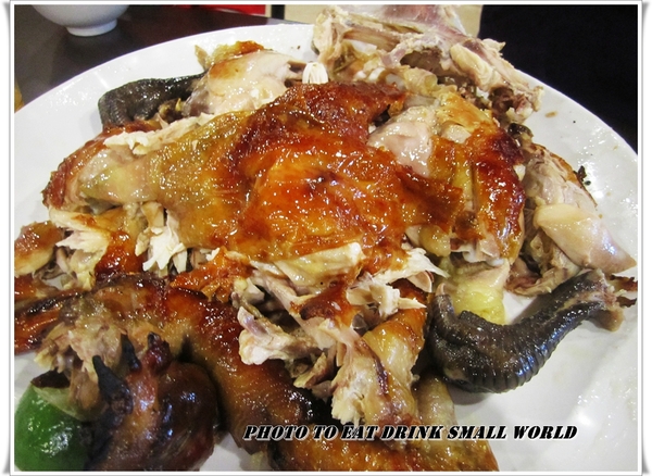 台灣磚窯雞三峽:台灣磚窯雞~~古早味雞油飯吃到飽