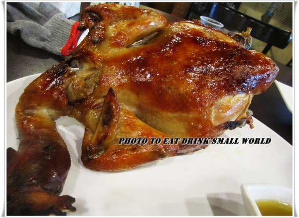 台灣磚窯雞三峽:台灣磚窯雞~~古早味雞油飯吃到飽