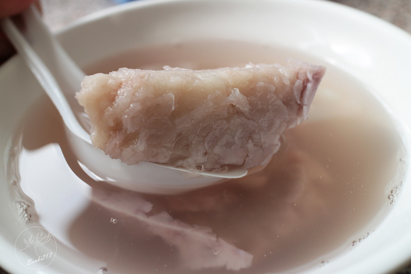 Banbi217 美食旅遊: 台中阿斗伯冷凍芋、烤吐司、綠豆湯、熱豆花、木耳蓮子湯(台中市中區美食)