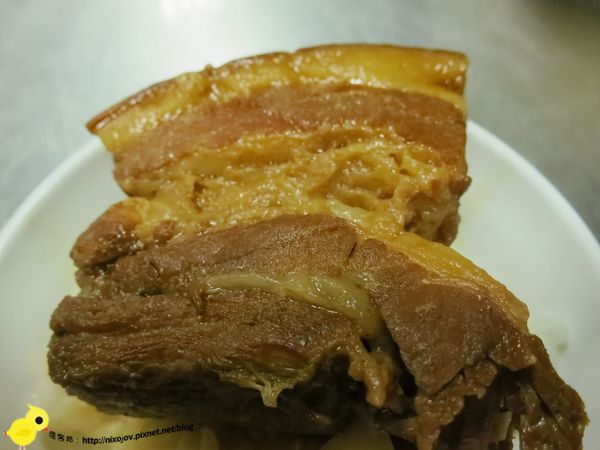 台中第二市場-聰明控肉飯vs李海控肉飯,控肉大對決-李海控肉