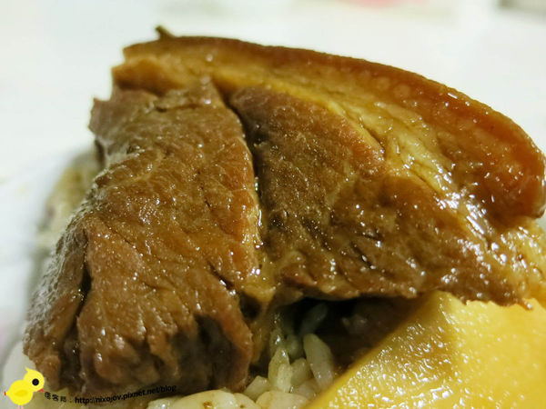 台中第二市場-聰明控肉飯vs李海控肉飯,控肉大對決-聰明控肉飯