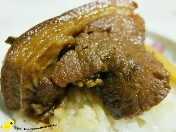 台中第二市場-聰明控肉飯vs李海控肉飯,控肉大對決-聰明控肉飯