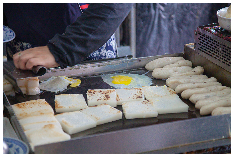 台中第二市場美食