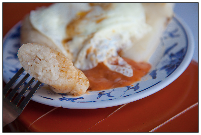 台中第二市場美食