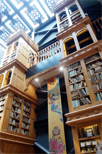 宮原眼科(Miyahara)：[台中追五月天小旅行]台中 宮原眼科~不用吃冰淇淋也讓人眼睛吃冰淇淋啊