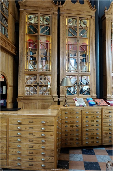 宮原眼科(Miyahara)：[台中追五月天小旅行]台中 宮原眼科~不用吃冰淇淋也讓人眼睛吃冰淇淋啊