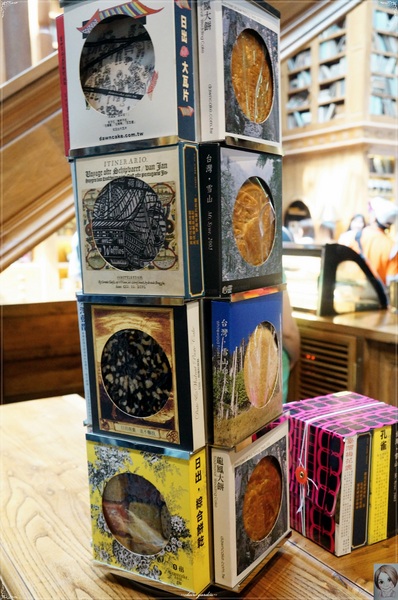 宮原眼科(Miyahara)：[台中追五月天小旅行]台中 宮原眼科~不用吃冰淇淋也讓人眼睛吃冰淇淋啊