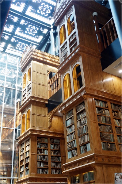 宮原眼科(Miyahara)：[台中追五月天小旅行]台中 宮原眼科~不用吃冰淇淋也讓人眼睛吃冰淇淋啊