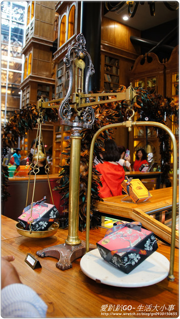 宮原眼科：【台中/中區】宮原眼科