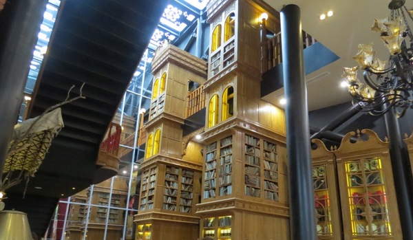 宮原眼科(Miyahara):來眼科不是看眼是看景~【台中宮原眼科】