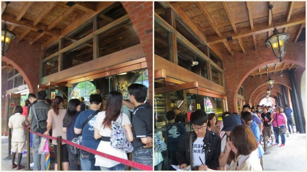 宮原眼科(Miyahara):來眼科不是看眼是看景~【台中宮原眼科】