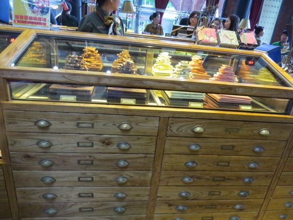 宮原眼科(Miyahara):來眼科不是看眼是看景~【台中宮原眼科】