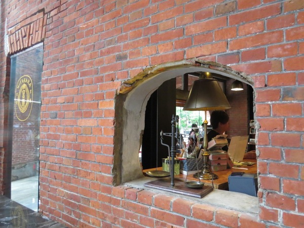 宮原眼科(Miyahara):來眼科不是看眼是看景~【台中宮原眼科】