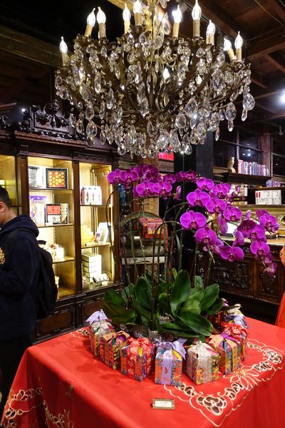 宮原眼科：(胖樺食記)台中必訪好吃冰淇淋「宮原眼科」。各種道地伴手禮復古道地名不虛傳