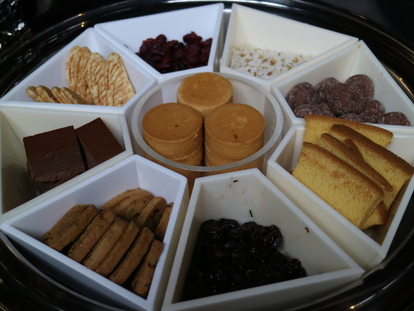 宮原眼科醉月樓沙龍:【台中美食】環境舒適,東西好吃之宮原眼科醉月樓沙龍