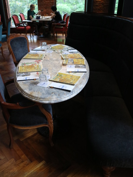 宮原眼科醉月樓沙龍:【台中美食】環境舒適,東西好吃之宮原眼科醉月樓沙龍