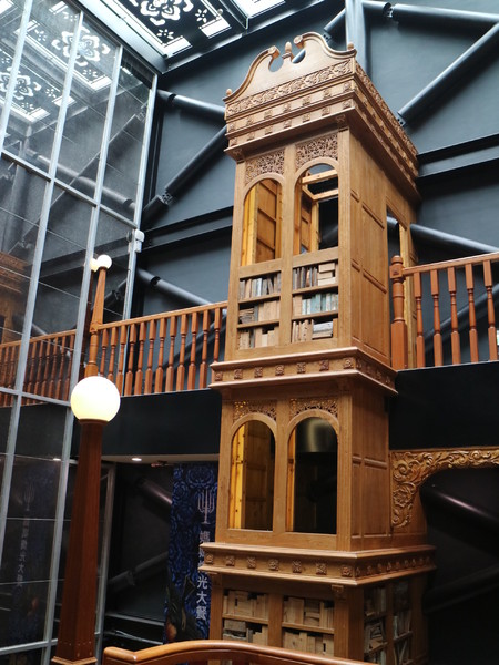 宮原眼科醉月樓沙龍:【台中美食】環境舒適,東西好吃之宮原眼科醉月樓沙龍