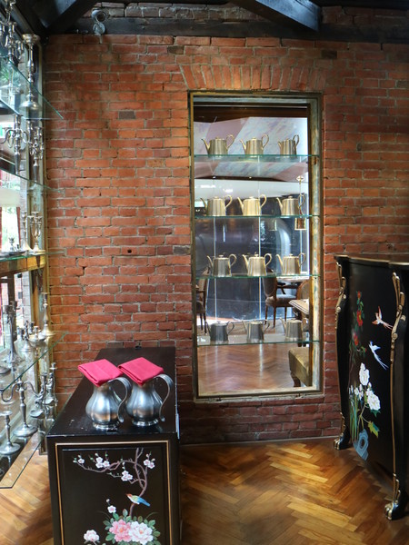 宮原眼科醉月樓沙龍:【台中美食】環境舒適,東西好吃之宮原眼科醉月樓沙龍