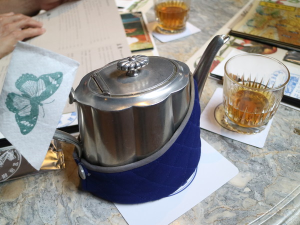 宮原眼科醉月樓沙龍:【台中美食】環境舒適,東西好吃之宮原眼科醉月樓沙龍