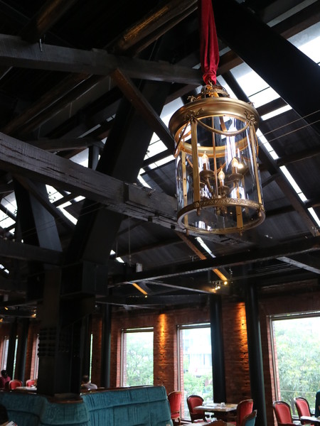 宮原眼科醉月樓沙龍:【台中美食】環境舒適,東西好吃之宮原眼科醉月樓沙龍