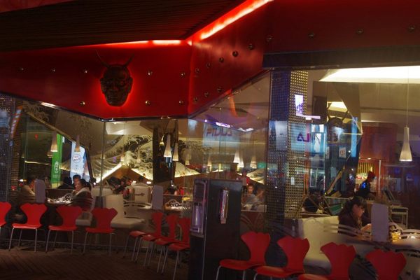 赤鬼炙燒牛排:好吃又平價的赤鬼炙燒牛排!