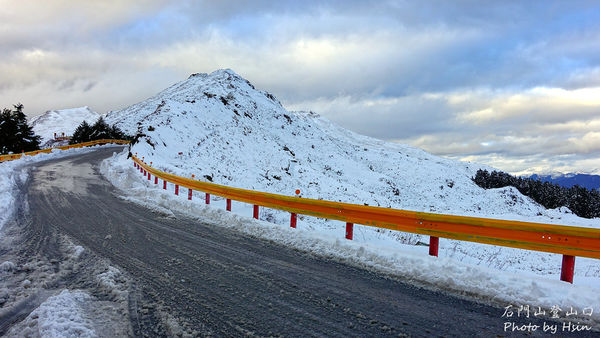 合歡山賞雪13