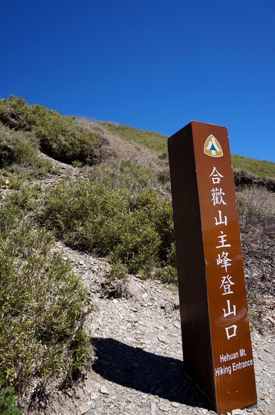 合歡山主峰：2015.05.16 合歡賞高山杜鵑 (圖多)