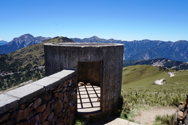 合歡山主峰：2015.05.16 合歡賞高山杜鵑 (圖多)