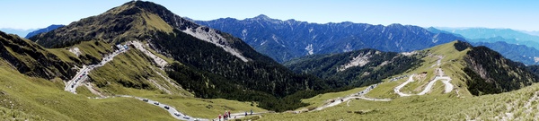 合歡山主峰：2015.05.16 合歡賞高山杜鵑 (圖多)