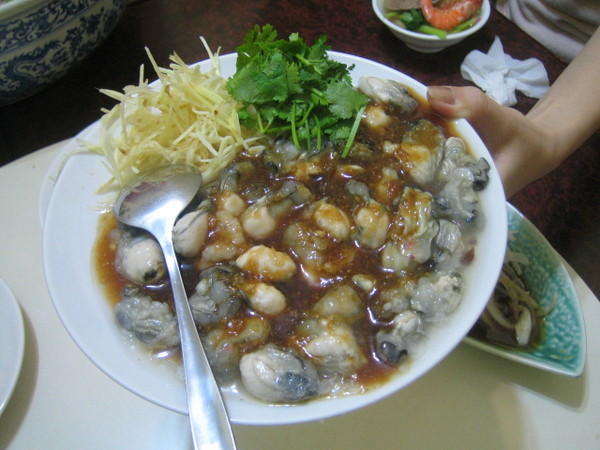 張吳記什錦麵：超大什錦麵體驗之吃了一肚子火