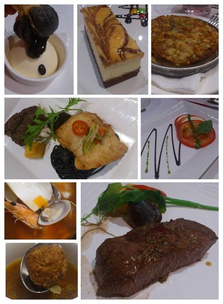 TASTY西堤(基隆信一店)：＊基隆～TASTy 優質好評！王品集團 西堤牛排＊