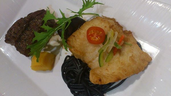 TASTY西堤(基隆信一店)：＊基隆～TASTy 優質好評！王品集團 西堤牛排＊