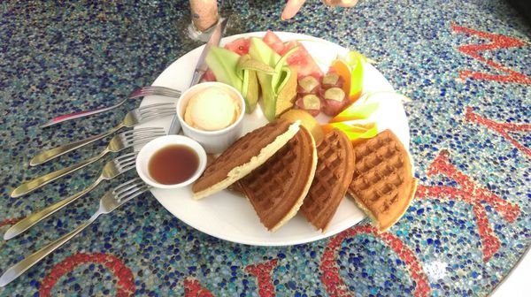 私人島嶼MYKONOS:美食 / 基隆市→ 中山區.私人島嶼*★