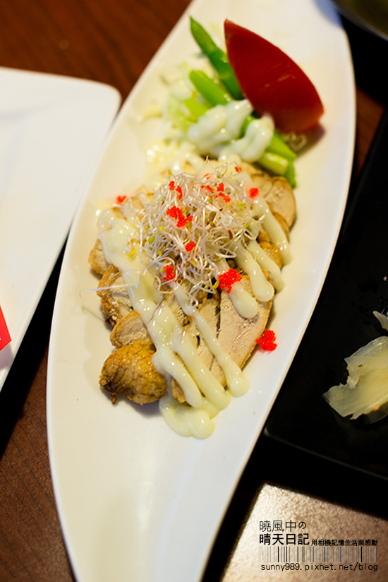 中華壽司：【喀好料】斗六日式料理 中華壽司