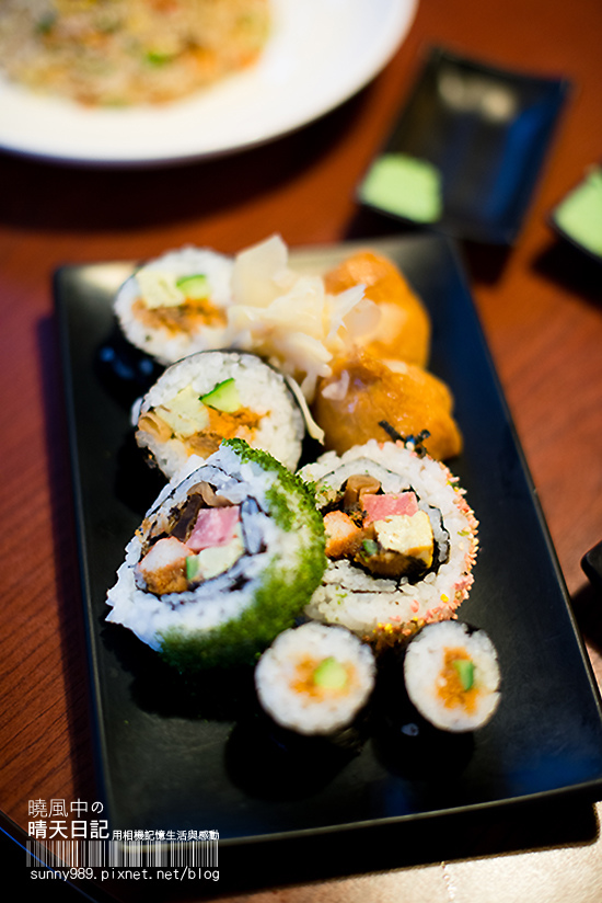 中華壽司：【喀好料】斗六日式料理 中華壽司