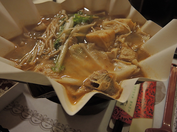 常璟紙火鍋：(食記) 常璟紙火鍋 & 龍潭路小吃