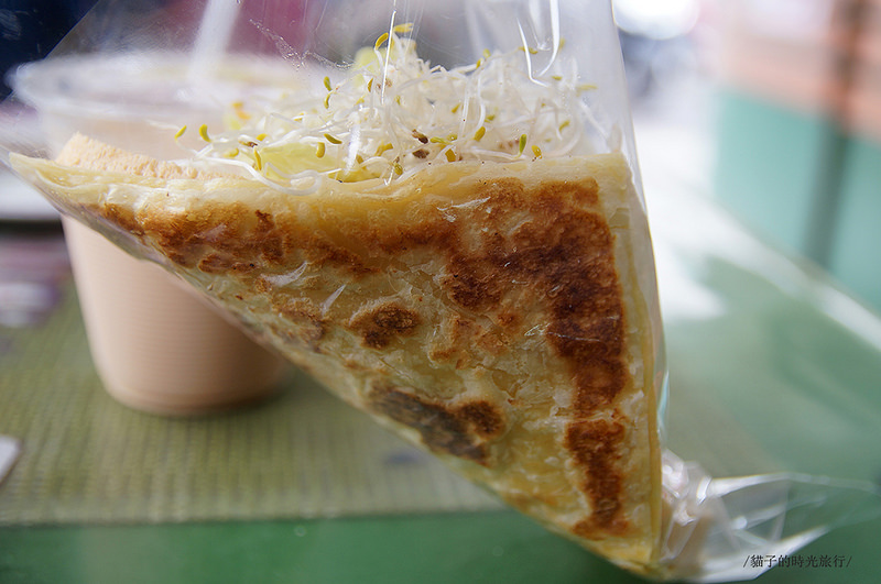 雲林虎尾_甜甜早餐概念屋