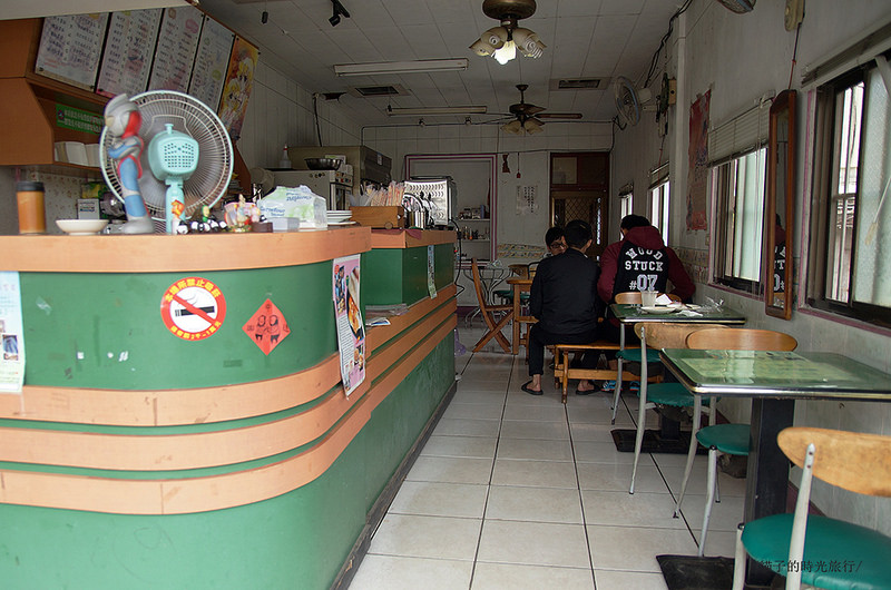 雲林虎尾_甜甜早餐概念屋