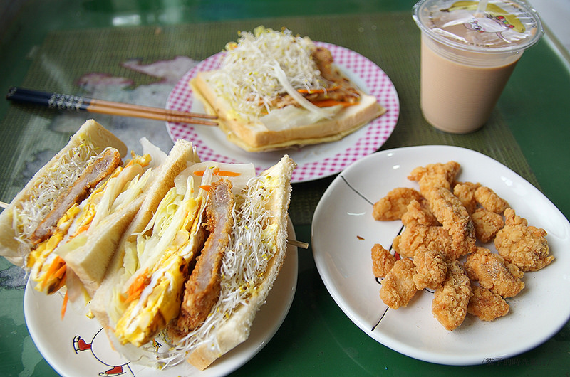 雲林虎尾_甜甜早餐概念屋