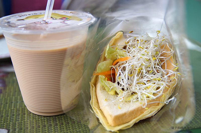 雲林虎尾_甜甜早餐概念屋