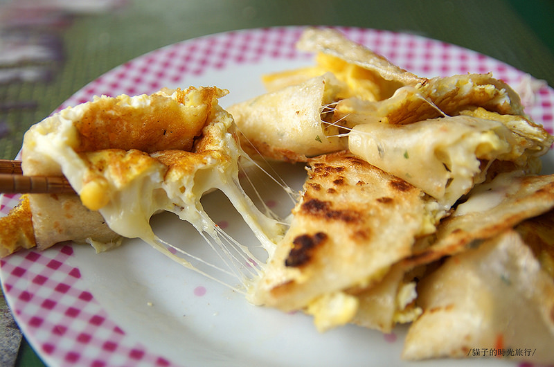 雲林虎尾_甜甜早餐概念屋