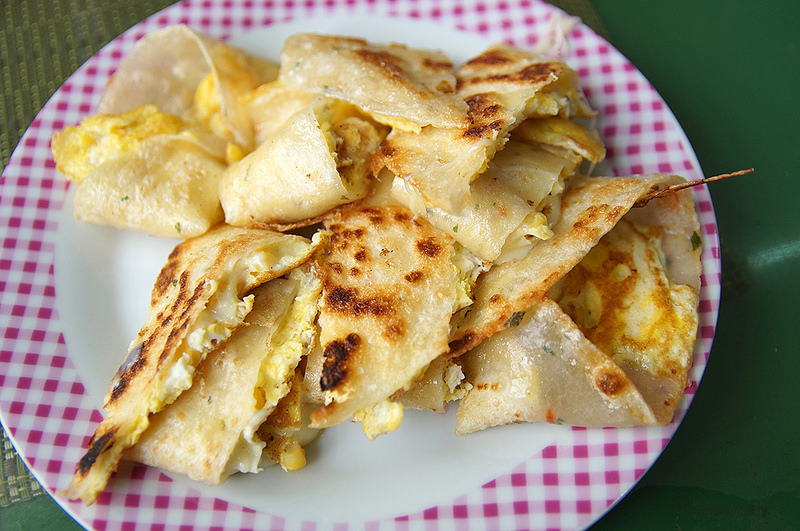 雲林虎尾_甜甜早餐概念屋