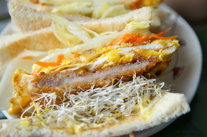 雲林虎尾_甜甜早餐概念屋