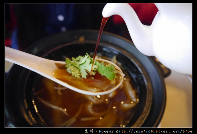 【台北食記】老闆！！來碗魚翅漱漱口|日本旅遊雜誌推薦|鼎極魚翅